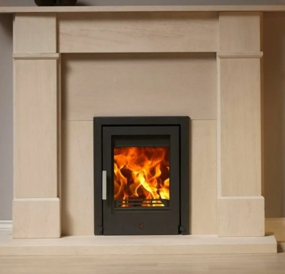 ACR Tenbury 5kW Cassette Insert Multi-Fuel - Image 1