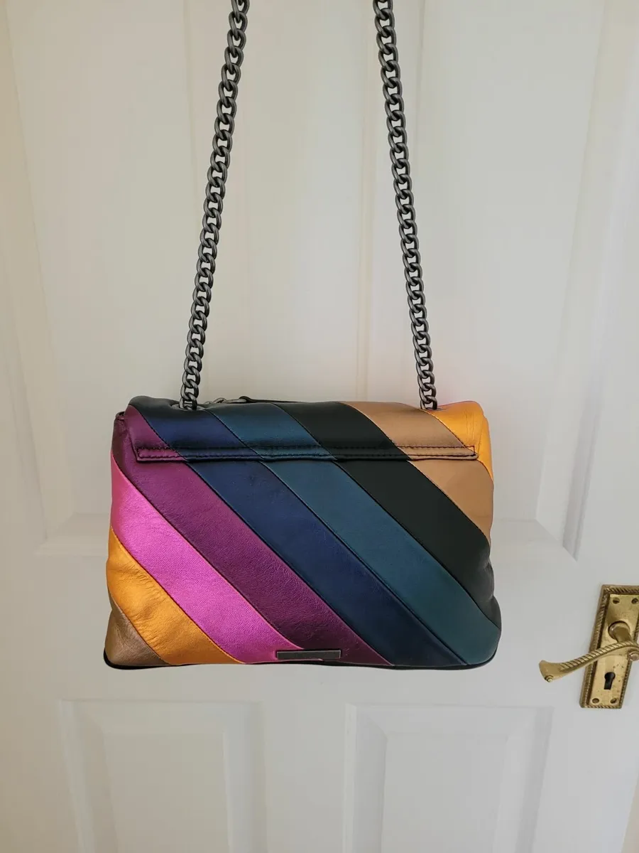 Kurt Geiger Leather Handbag - Image 3