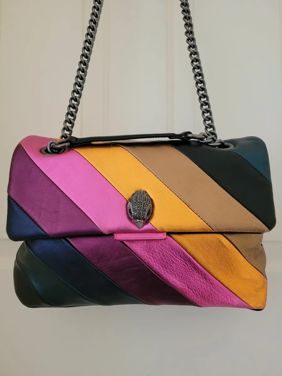 Kurt Geiger Leather Handbag - Image 4