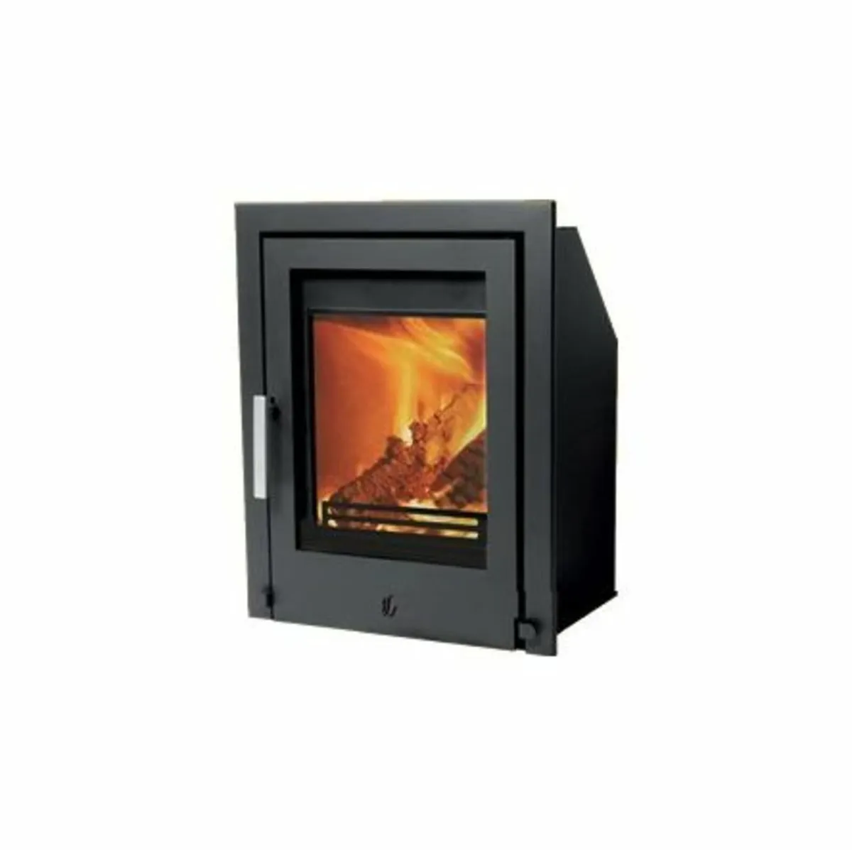 ACR Tenbury 5kW Cassette Insert Multi-Fuel - Image 2