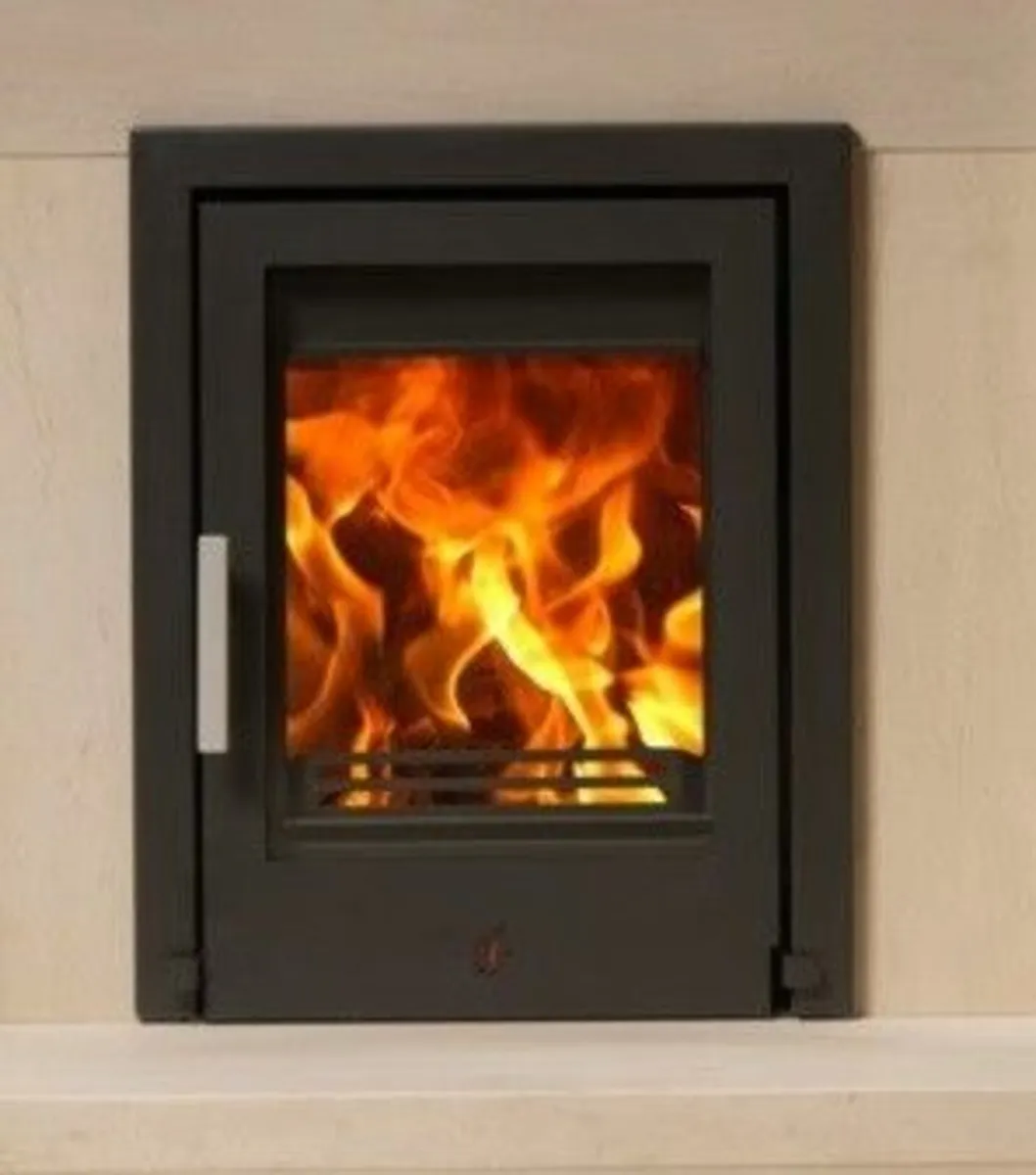 ACR Tenbury 5kW Cassette Insert Multi-Fuel - Image 3