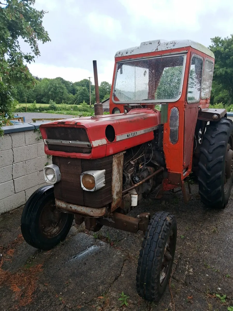 Massey Ferguson Other 1968 - Image 1