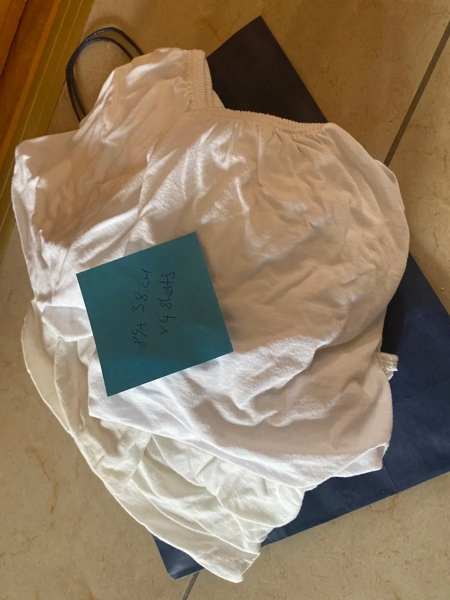 Baby bed clothes - Image 1