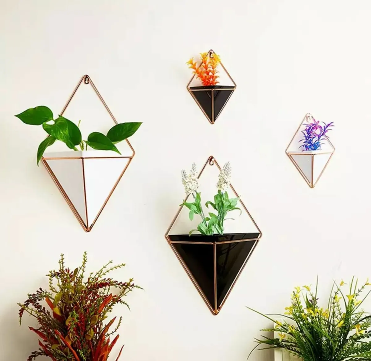 Flower Pot Decor Storage - Image 4