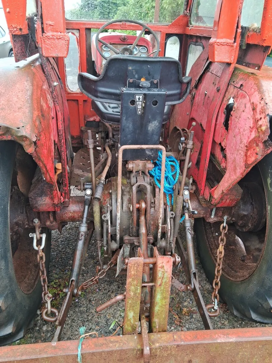 Massey Ferguson Other 1968 - Image 2