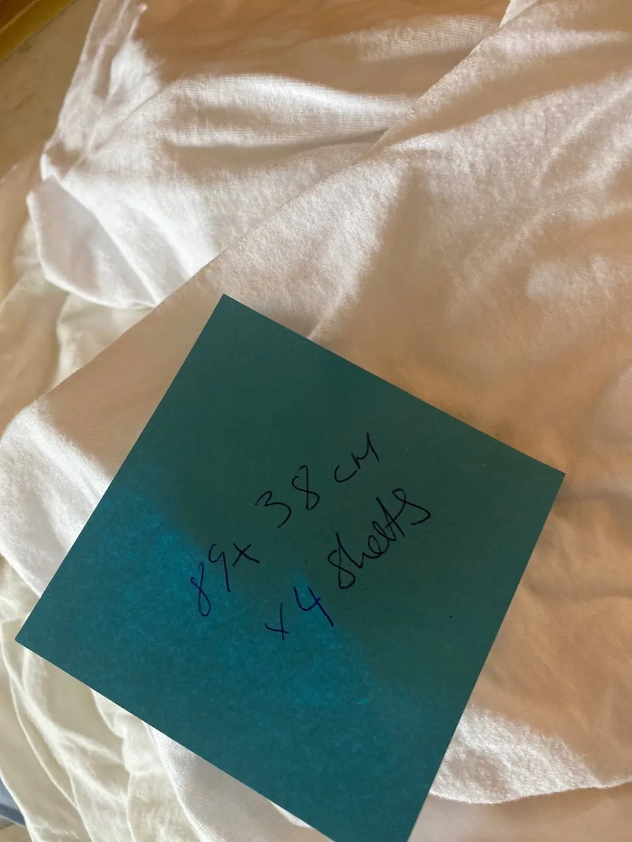 Baby bed clothes - Image 2
