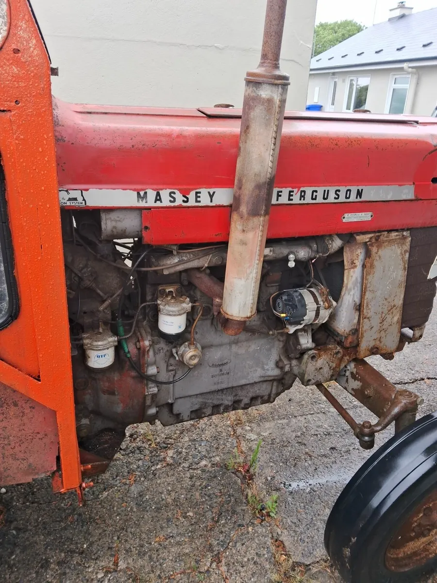 Massey Ferguson Other 1968 - Image 3