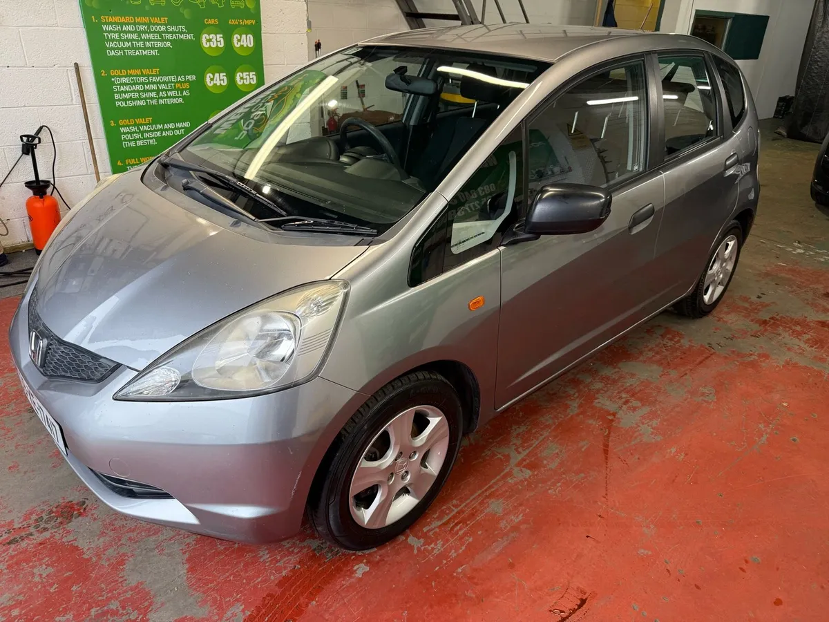 2009 Honda Jazz NCT 01/26 - Image 2