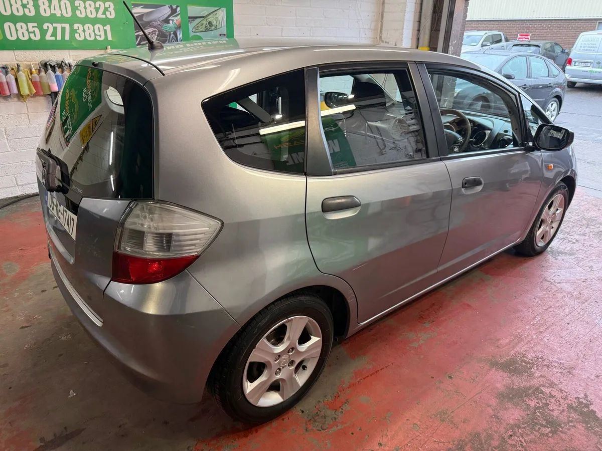 2009 Honda Jazz NCT 01/26 - Image 4