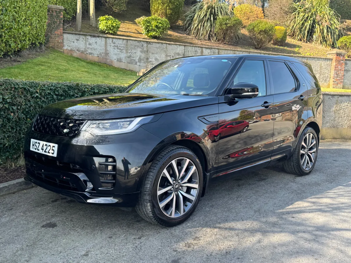 Land Rover Discovery 2023 - Image 1