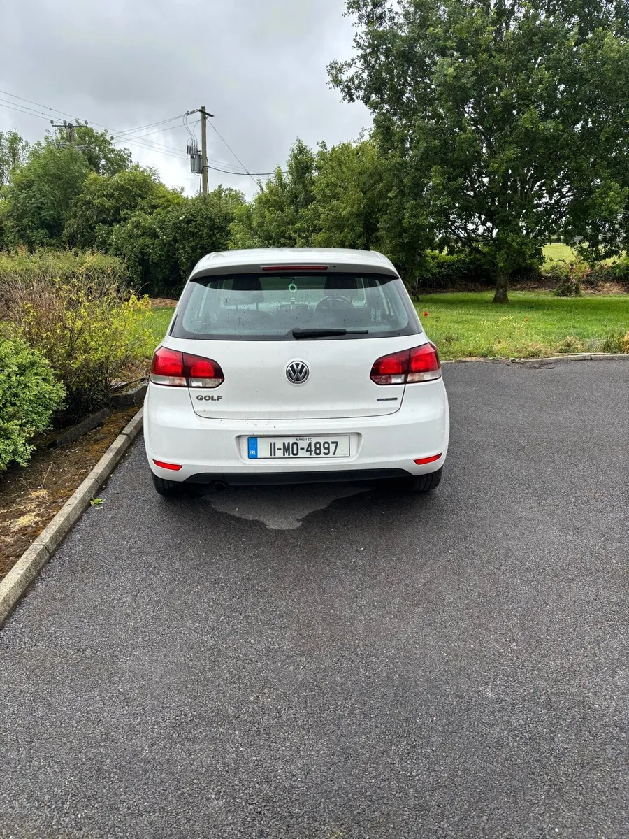 2011 Golf 1.6 TDI - Image 2