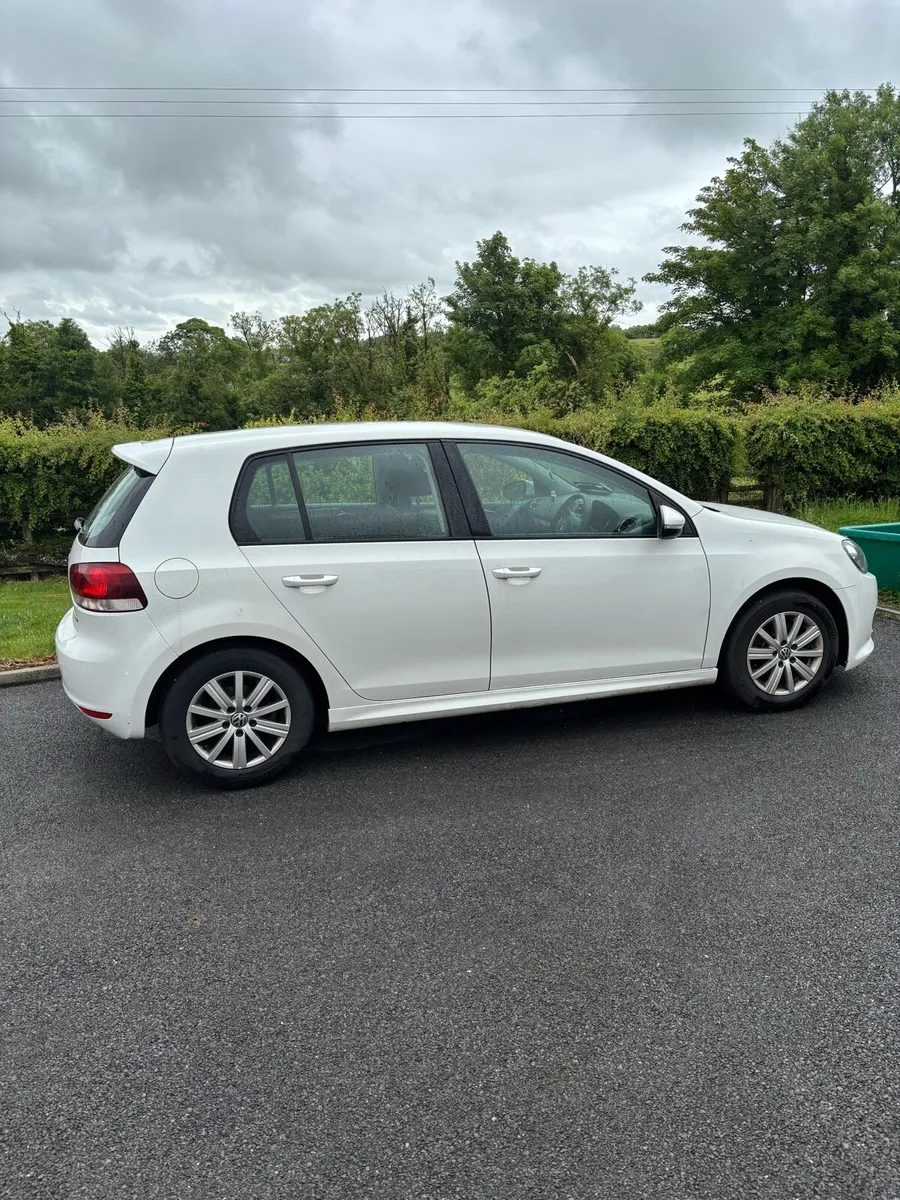 2011 Golf 1.6 TDI - Image 3