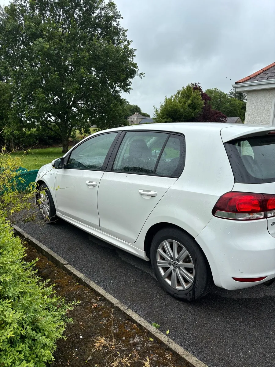 2011 Golf 1.6 TDI - Image 4