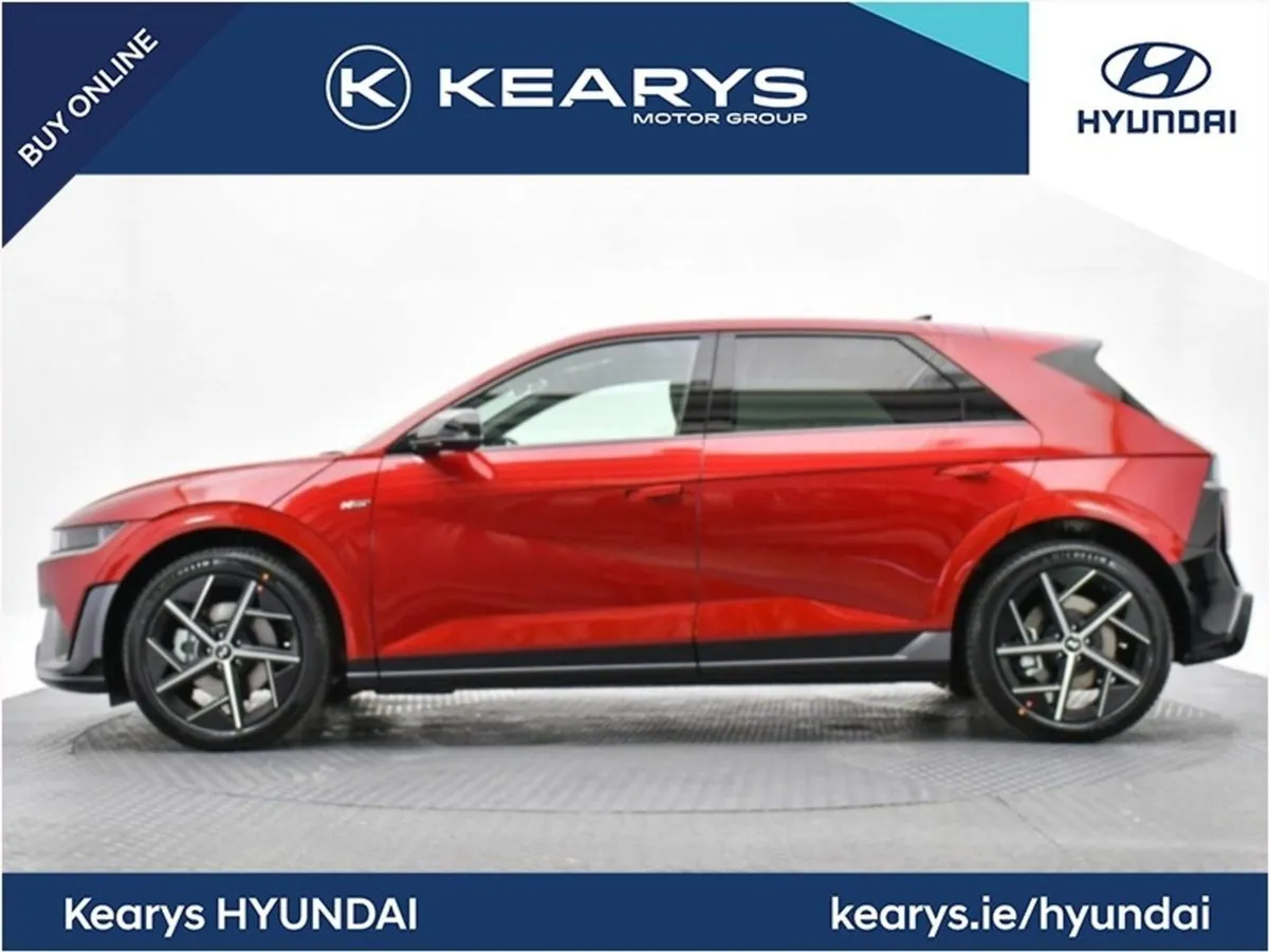 Hyundai Ioniq 5 N Line 84 KW - Image 3