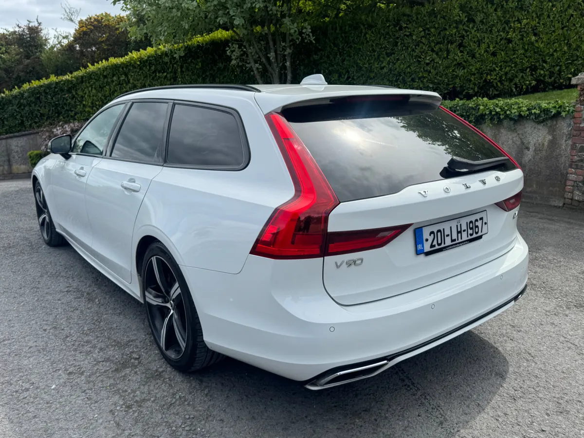 Volvo V90 2020 - Image 3