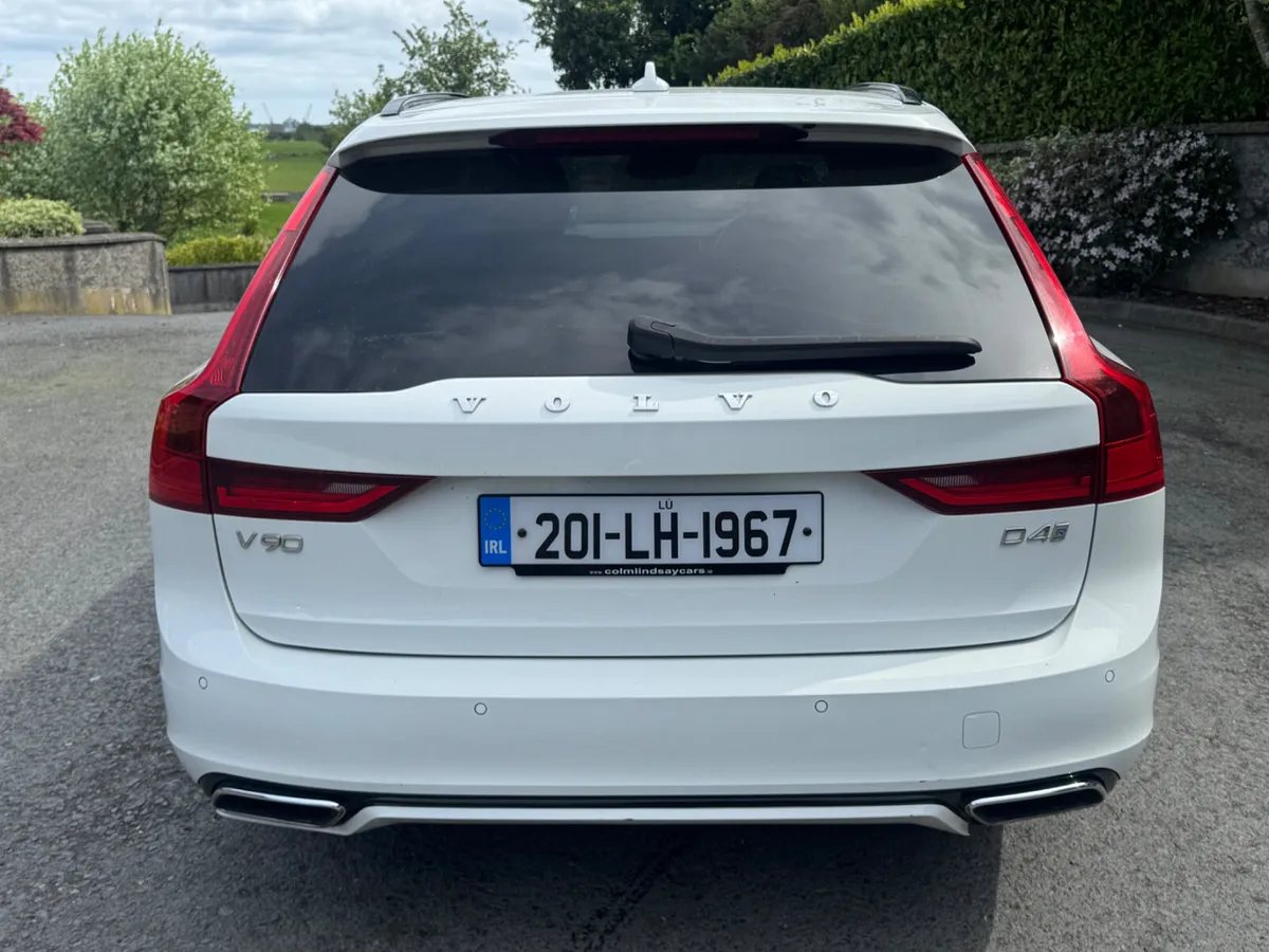 Volvo V90 2020 - Image 4