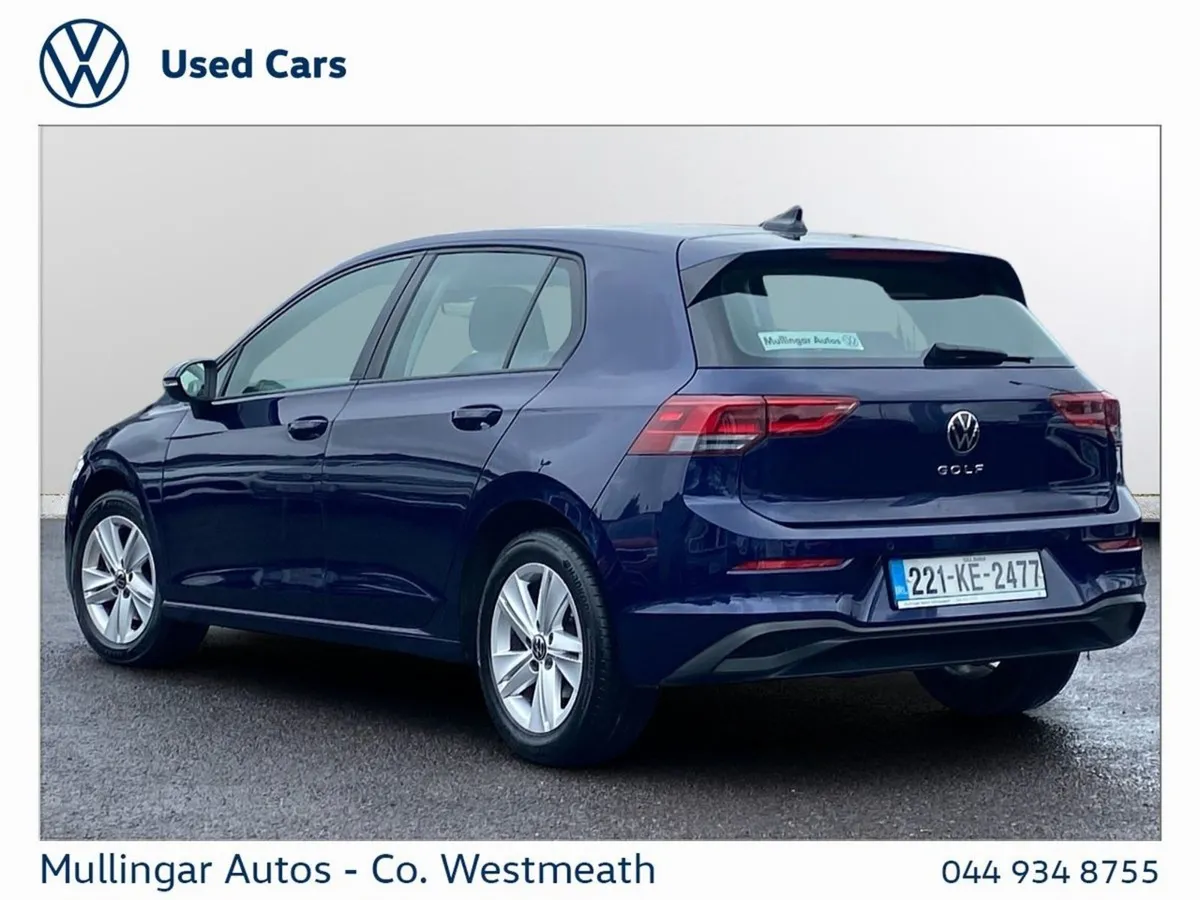 Volkswagen Golf 2.0 TDI 115HP Life - Image 4
