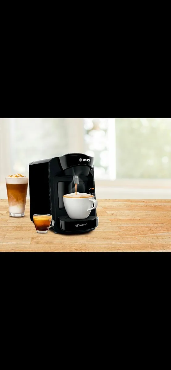 tassimo suny coffee machine-Free
