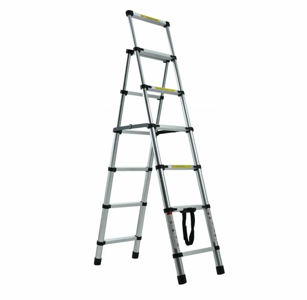 Portable Ladder A Shape Telescopic - Image 2