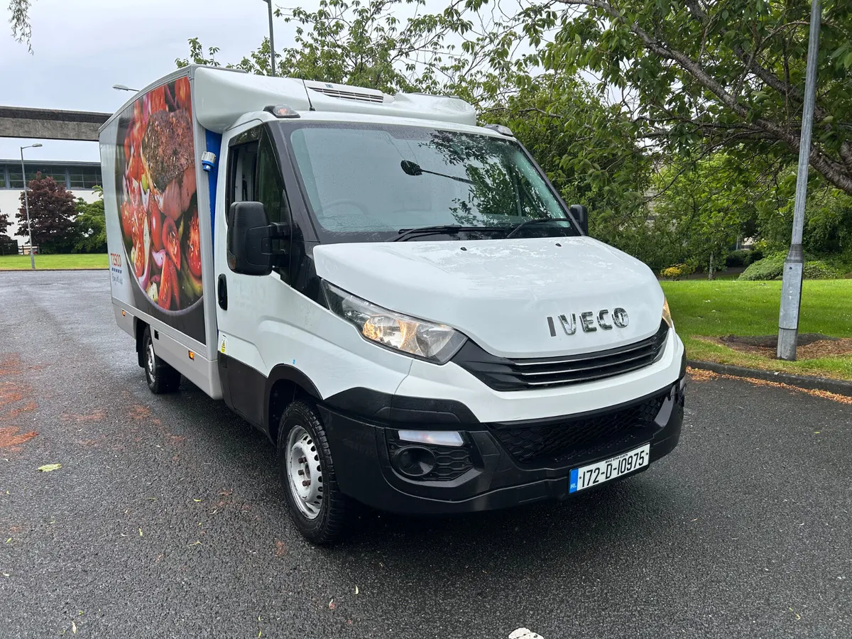 Iveco Daily Fridge Freezer INCLUDES VAT - Image 3