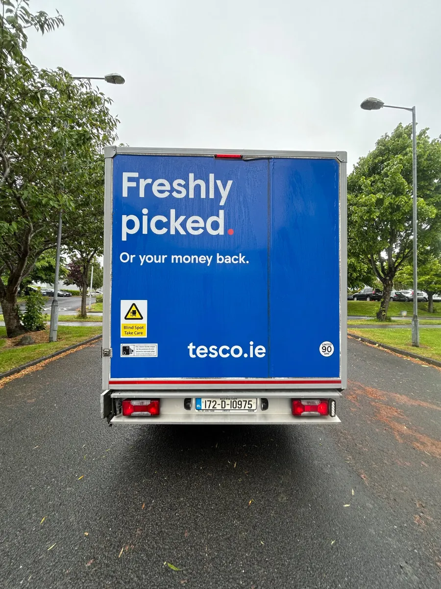 Iveco Daily Fridge Freezer INCLUDES VAT - Image 4