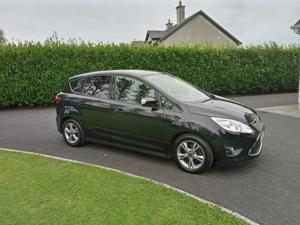 151 ford cmax €3500 - Image 2