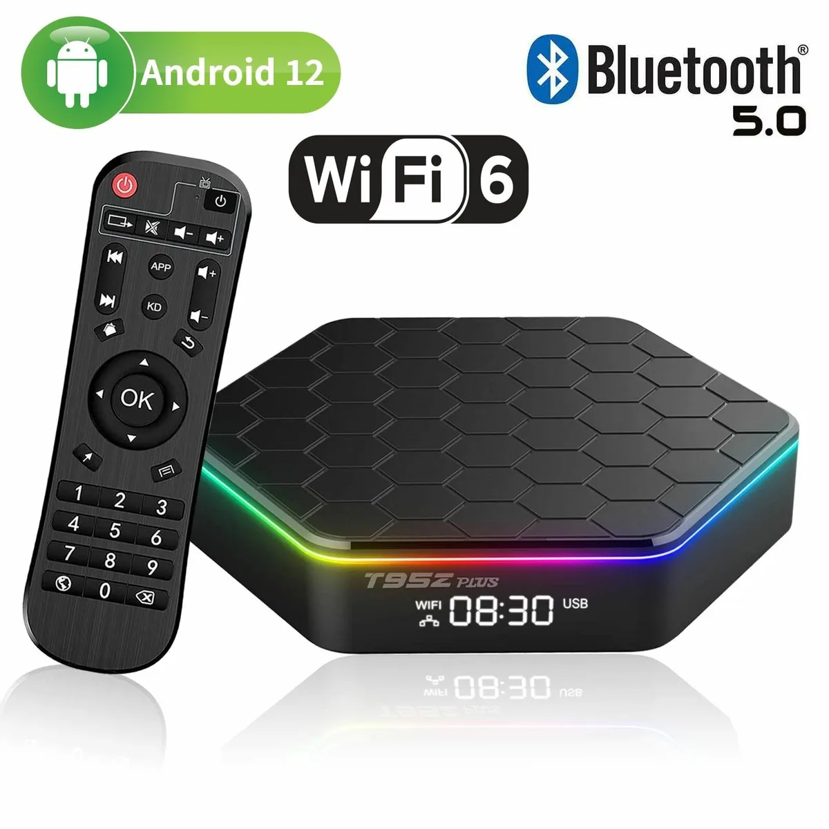 Android TV Box TV stick - Image 4