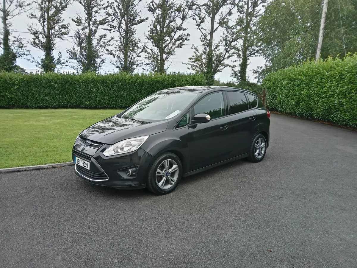 151 ford cmax €3500 - Image 3