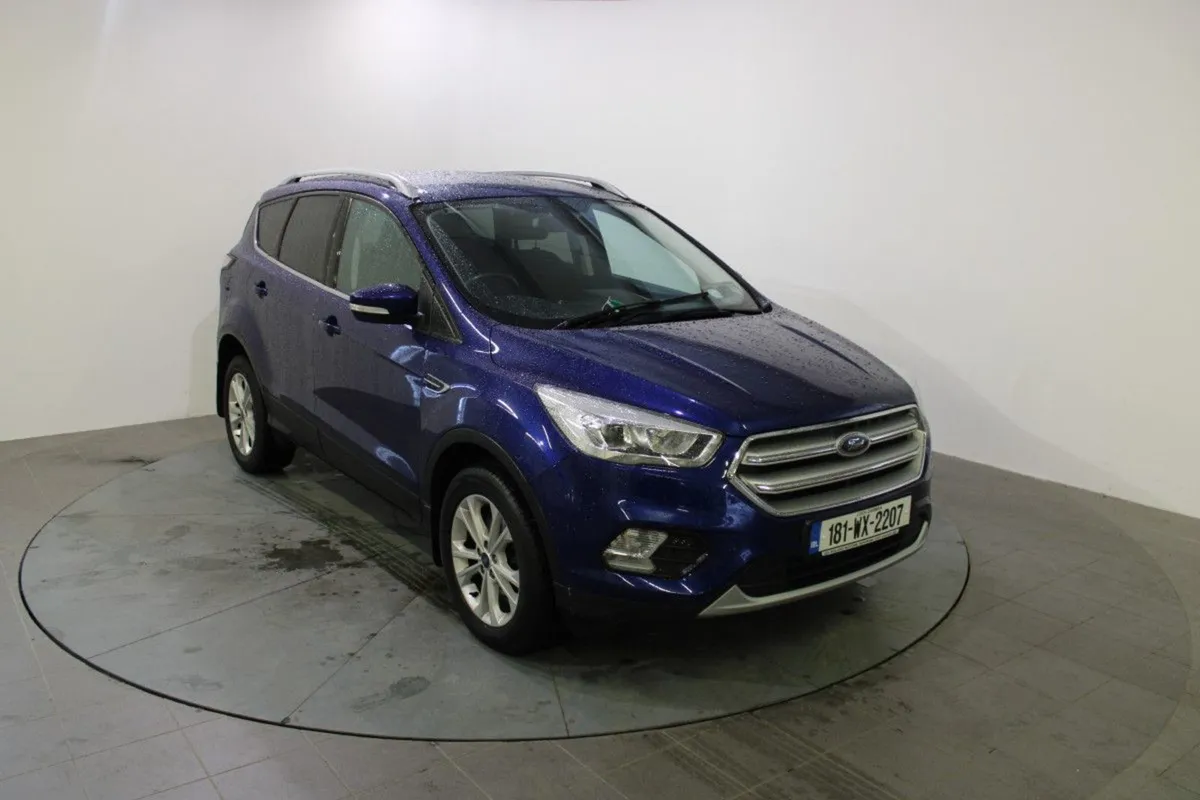 Ford Kuga Kuga Titanium1.5 Tdci 4 Seat Commercial - Image 1