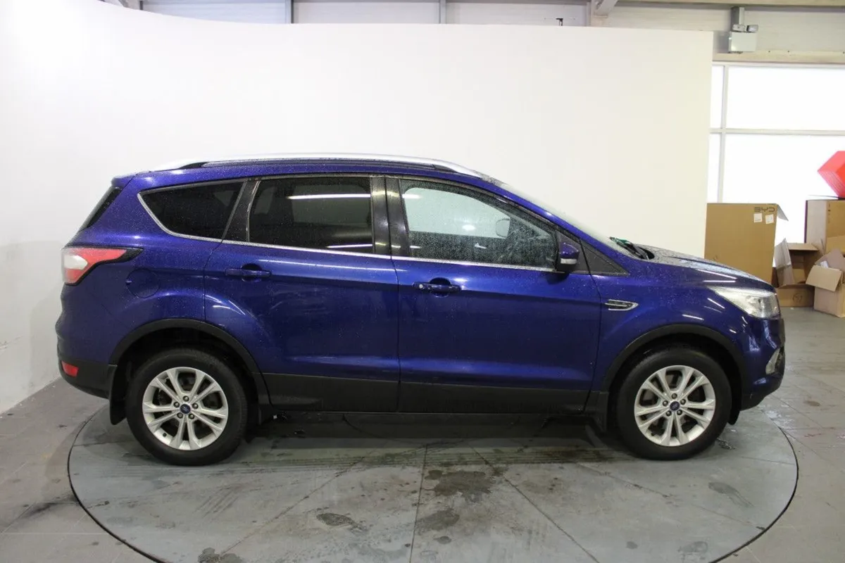 Ford Kuga Kuga Titanium1.5 Tdci 4 Seat Commercial - Image 3