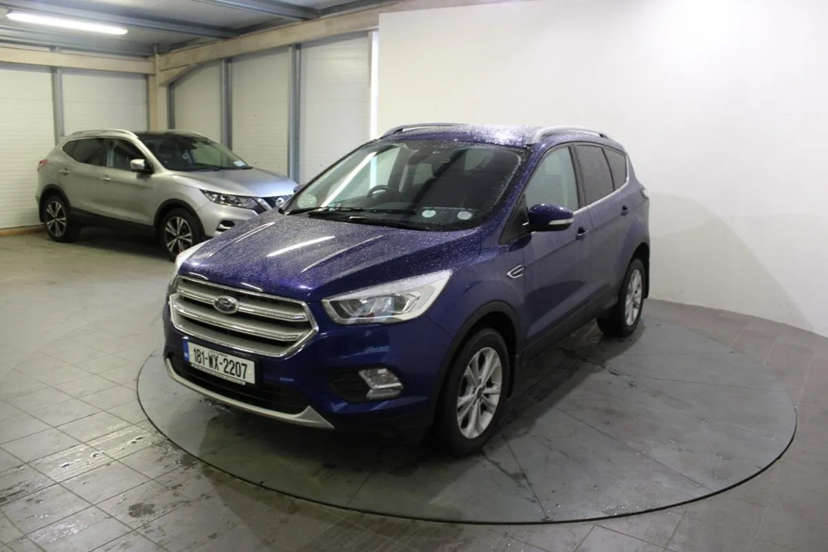 Ford Kuga Kuga Titanium1.5 Tdci 4 Seat Commercial - Image 4