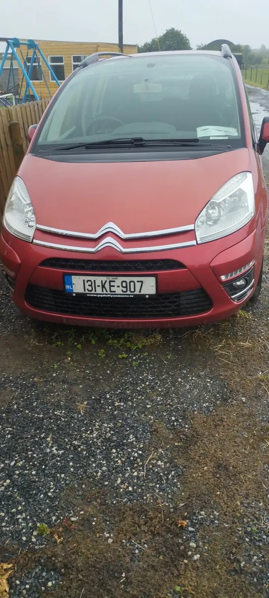 Citroen C4 Picasso 2013 - Image 2