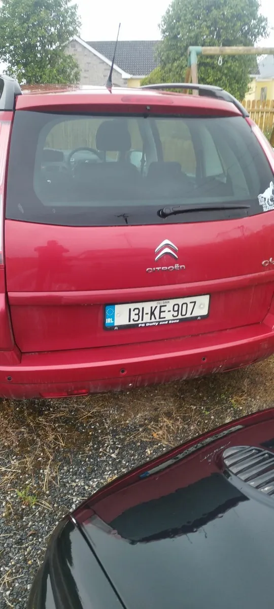 Citroen C4 Picasso 2013 - Image 4