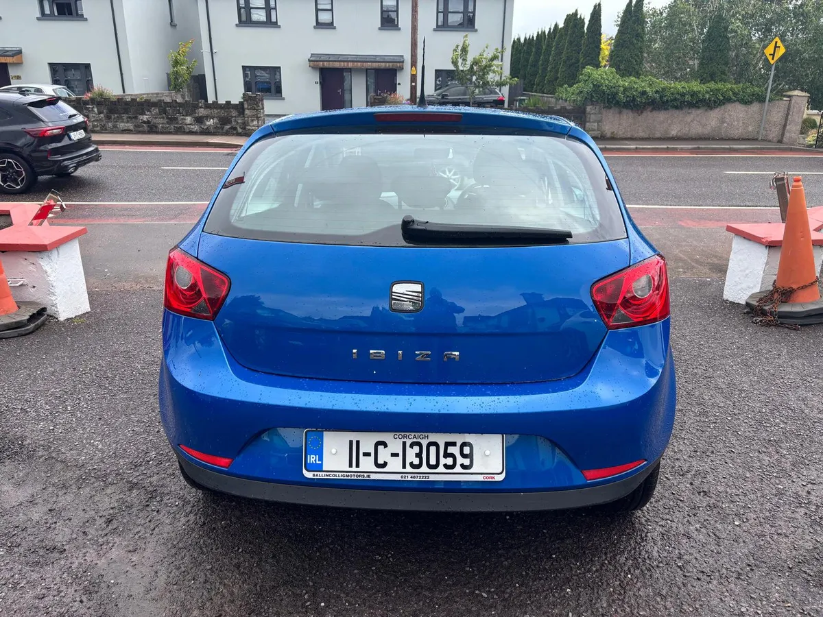 SEAT Ibiza   1.2TDI  DIESEL  JUST  SERVICED - Image 3