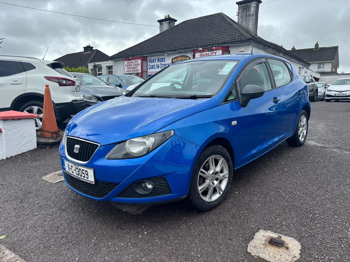 SEAT Ibiza   1.2TDI  DIESEL  JUST  SERVICED - Image 2
