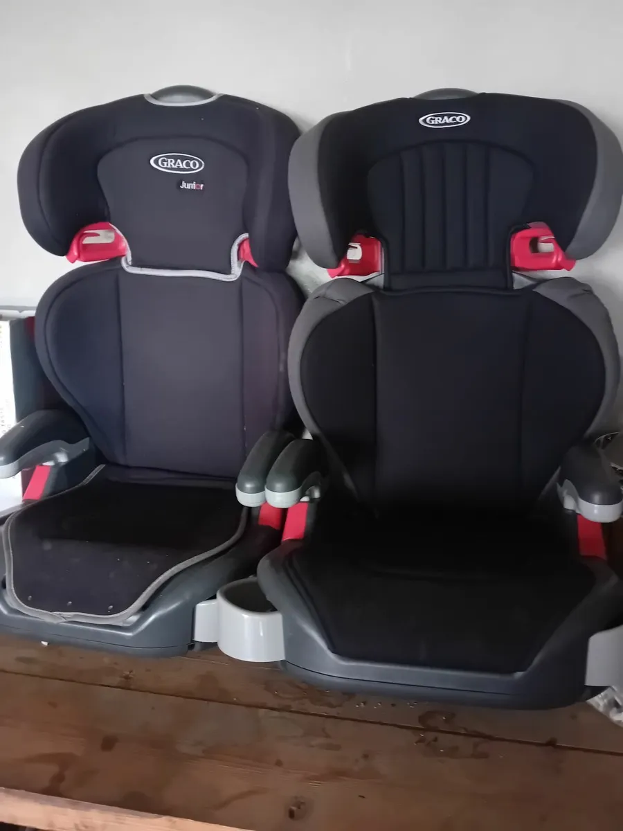 car seats - Image 1