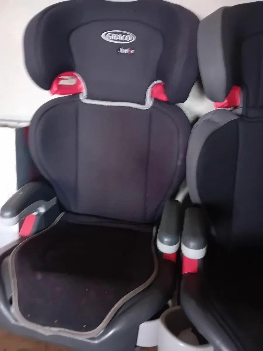 car seats - Image 2