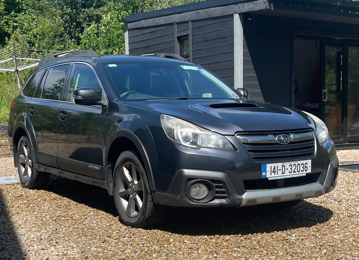2014 Subaru Outback 2.0 Diesel Premium A - Image 1