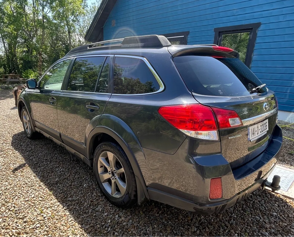 2014 Subaru Outback 2.0 Diesel Premium A - Image 3