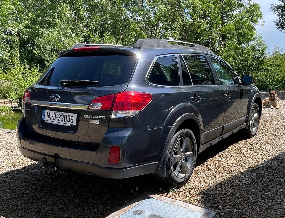 2014 Subaru Outback 2.0 Diesel Premium A - Image 4