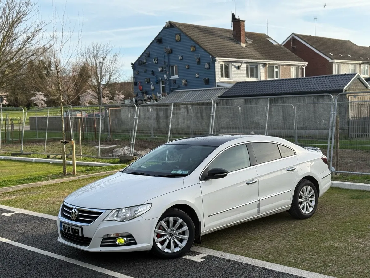Volkswagen Passat CC GT NCT’D - Image 1