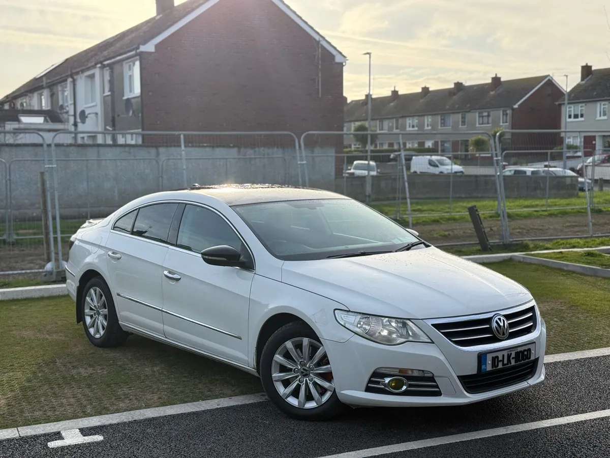 Volkswagen Passat CC GT NCT’D - Image 2