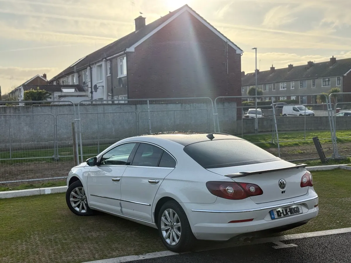 Volkswagen Passat CC GT NCT’D - Image 3