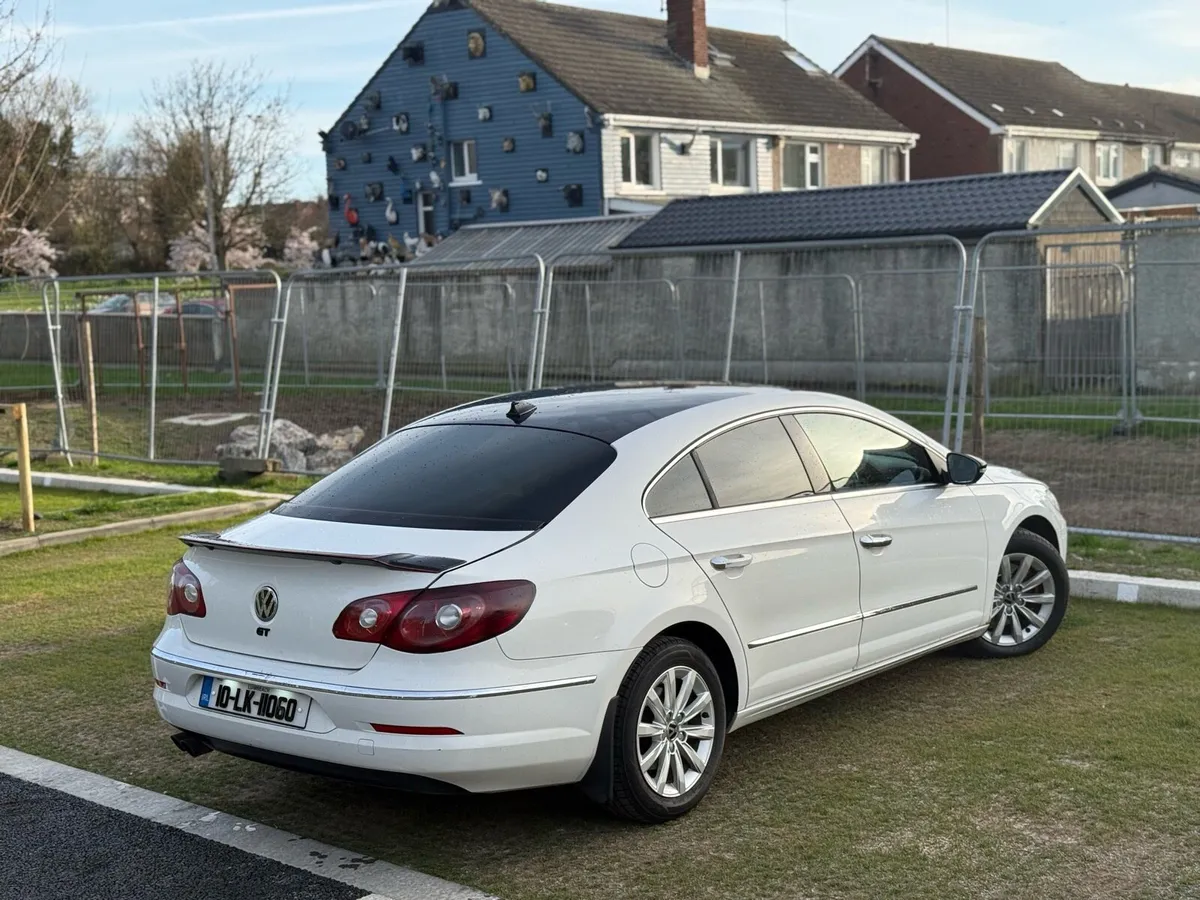 Volkswagen Passat CC GT NCT’D - Image 4