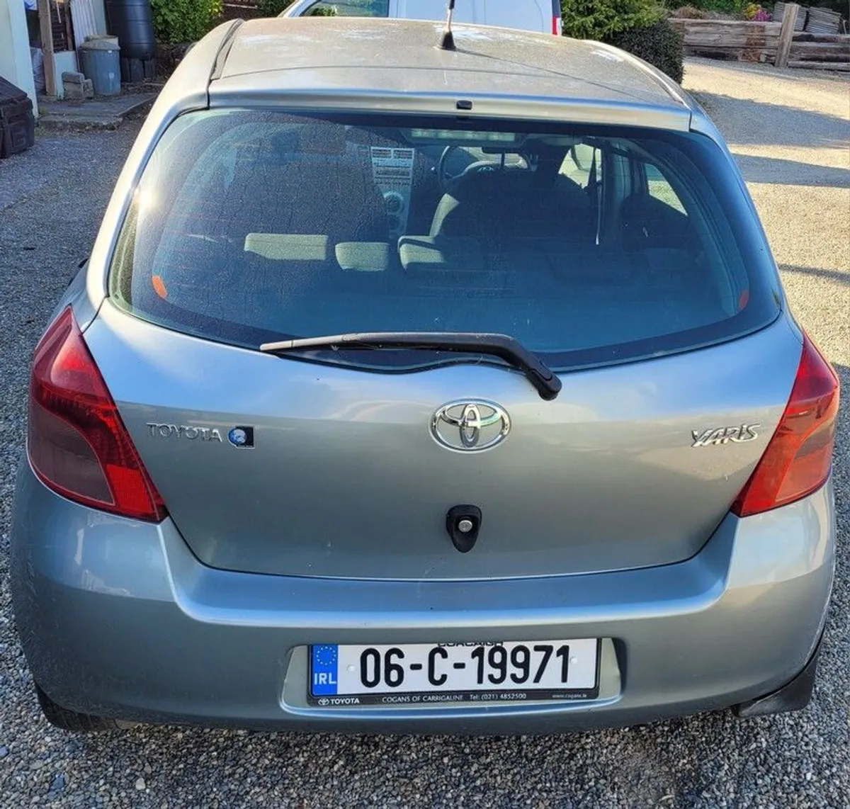2006 Toyota Yaris - Image 2