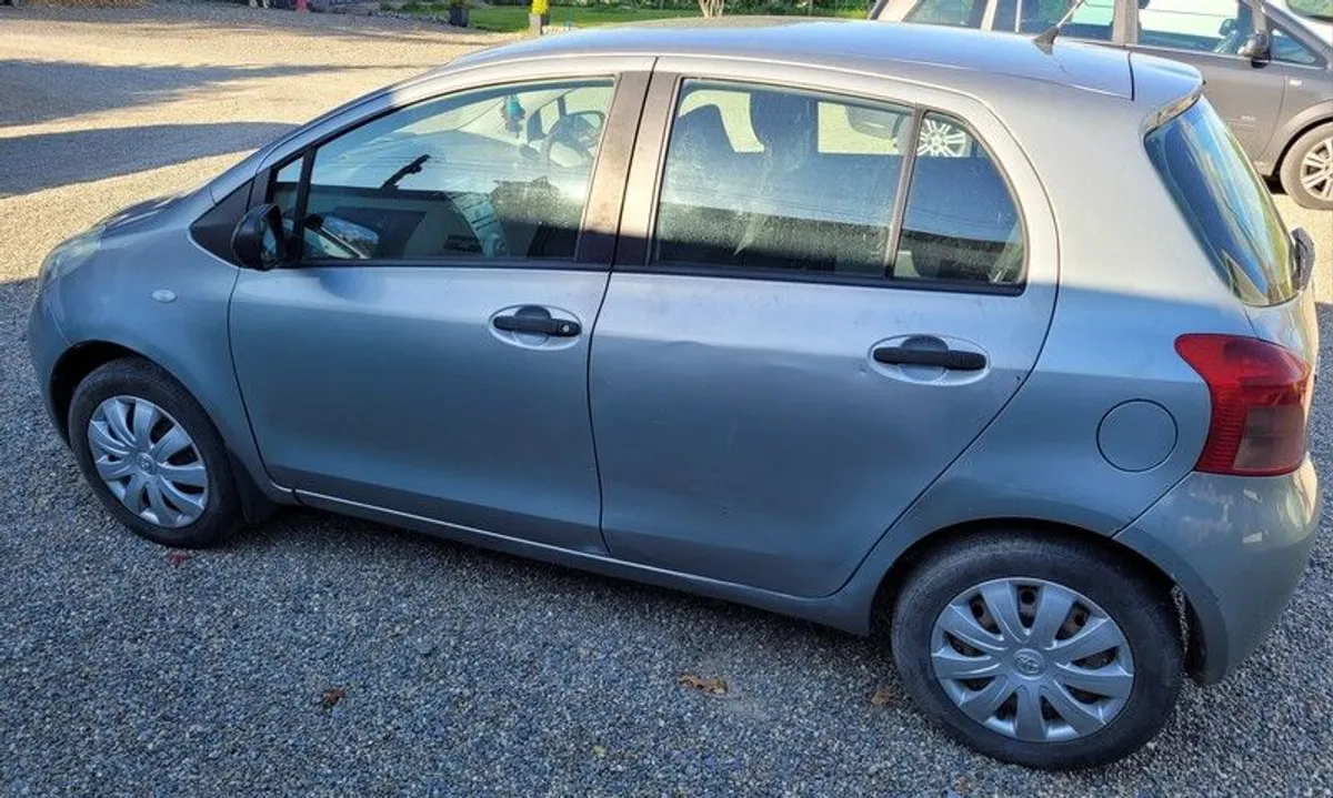 2006 Toyota Yaris - Image 4