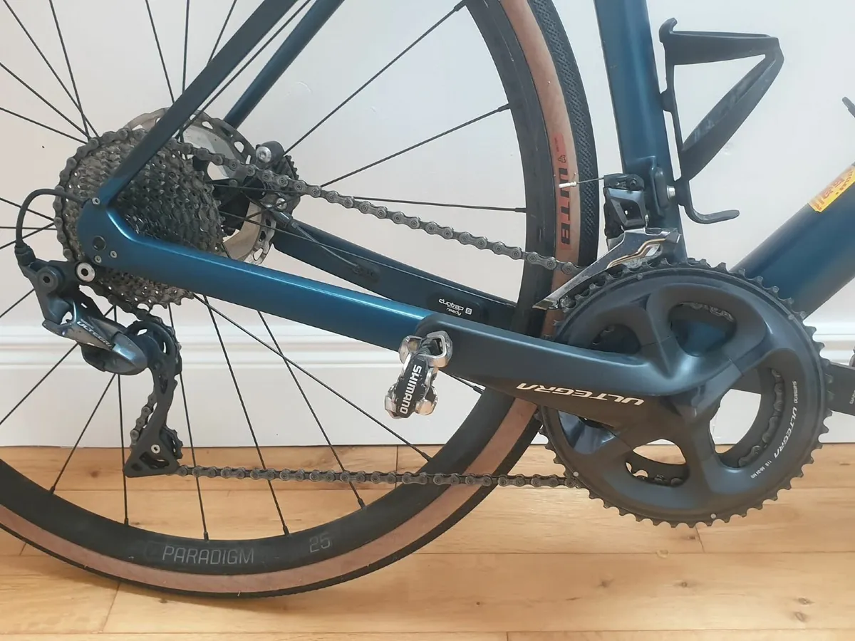 Trek Domane SL 6 Gen 4 (54cm) - Image 4