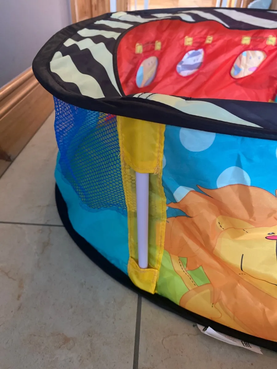 Baby tent - Image 4