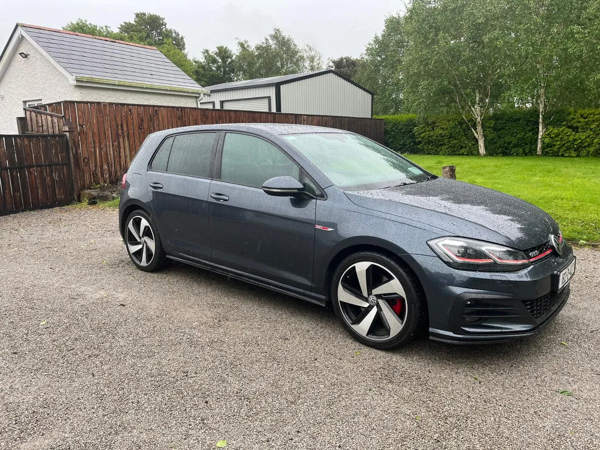 VW Golf GTI 230HP 7.5  Performance Pack Irish Car - Image 1