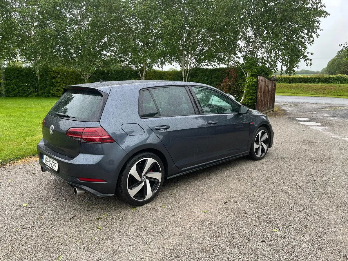 VW Golf GTI 230HP 7.5  Performance Pack Irish Car - Image 3